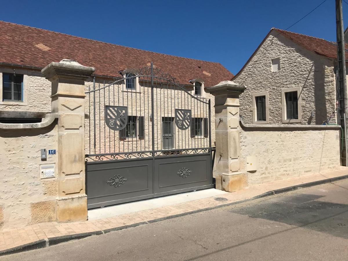 Le Charles V * Meursault